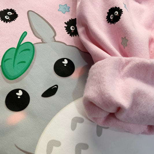 Cute fluffy friend (pink) - Please read description!