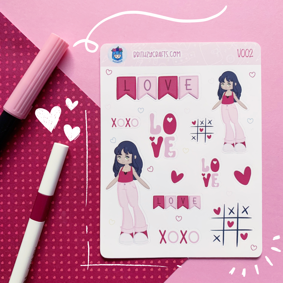 Xoxo - V002