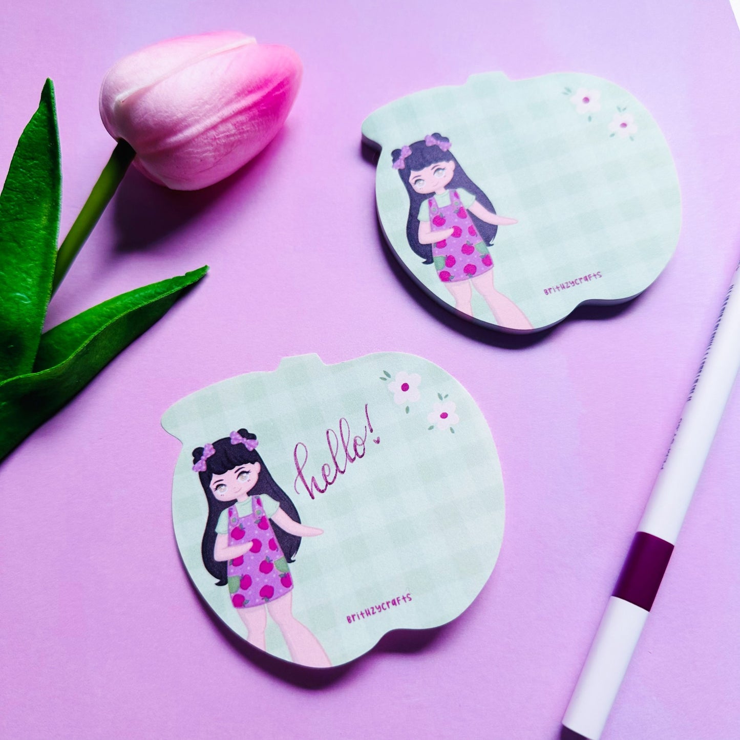 Apple Sticky Notes