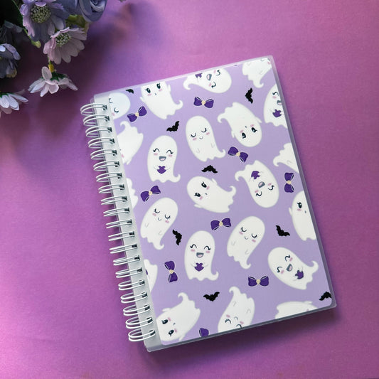 Little ghosts - Reusable sticker book