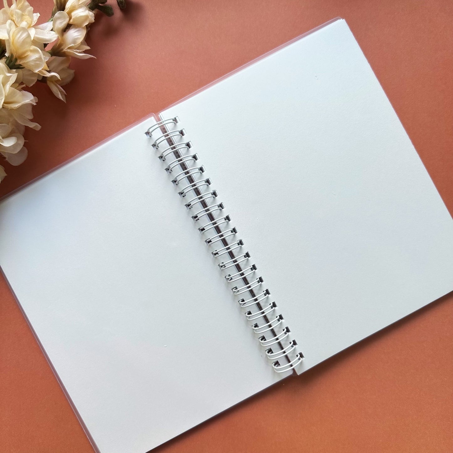 Little fox - Reusable sticker book