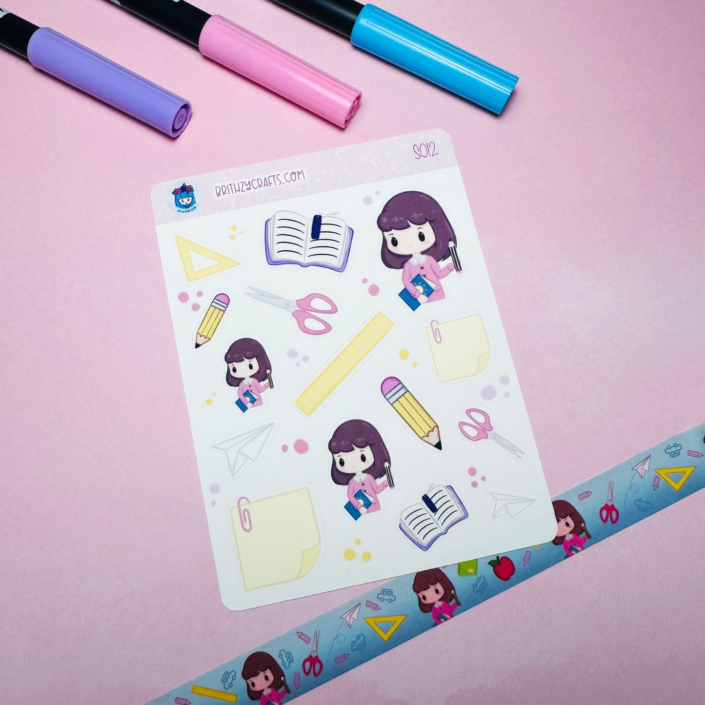 Back to School - S012