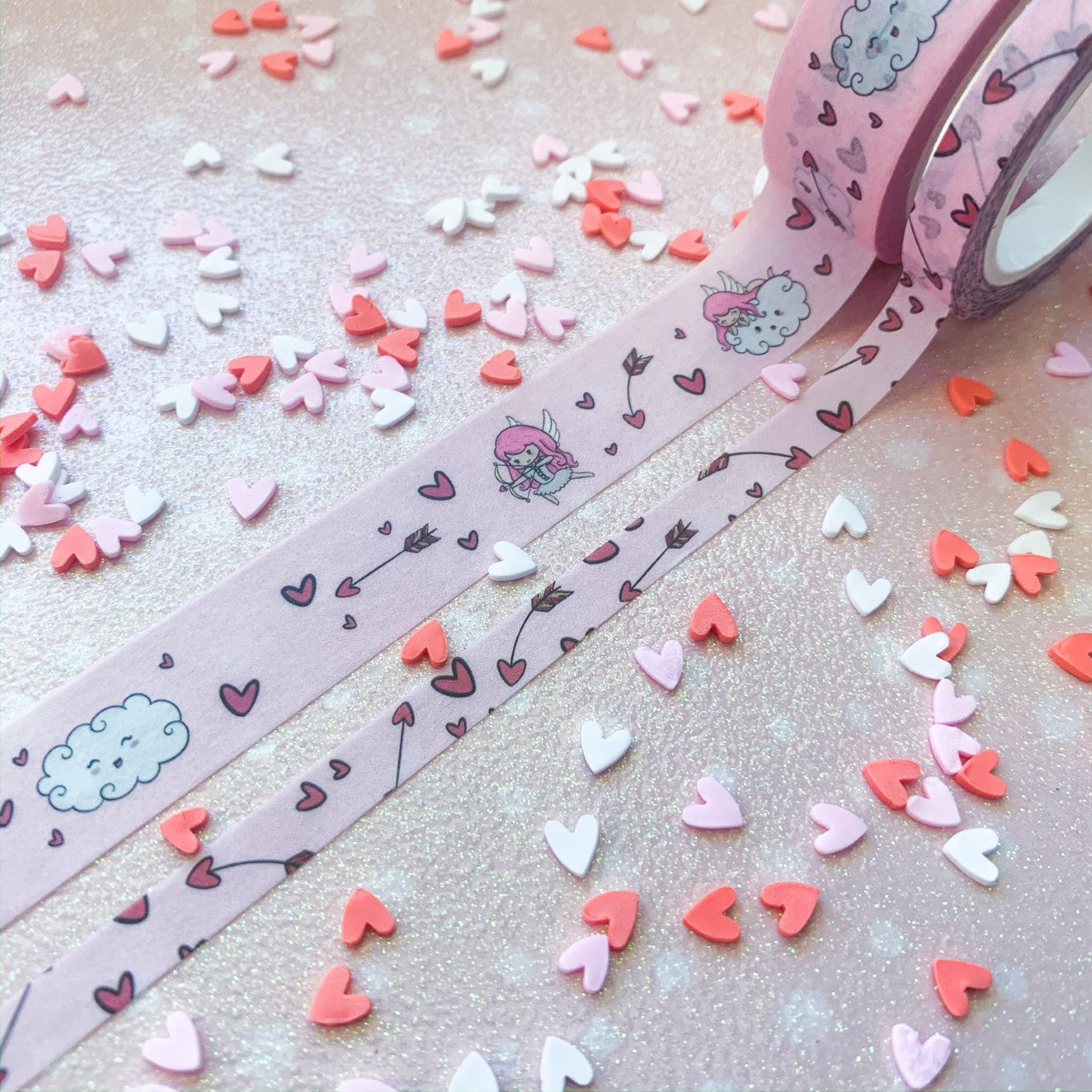 Cotton Cupid Washi Tape