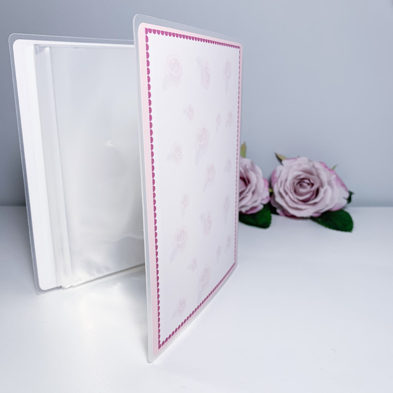 Rose Sticker Album - Regular size