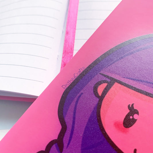 Planner Babe Notebook