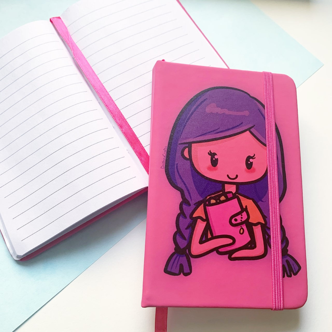 Planner Babe Notebook