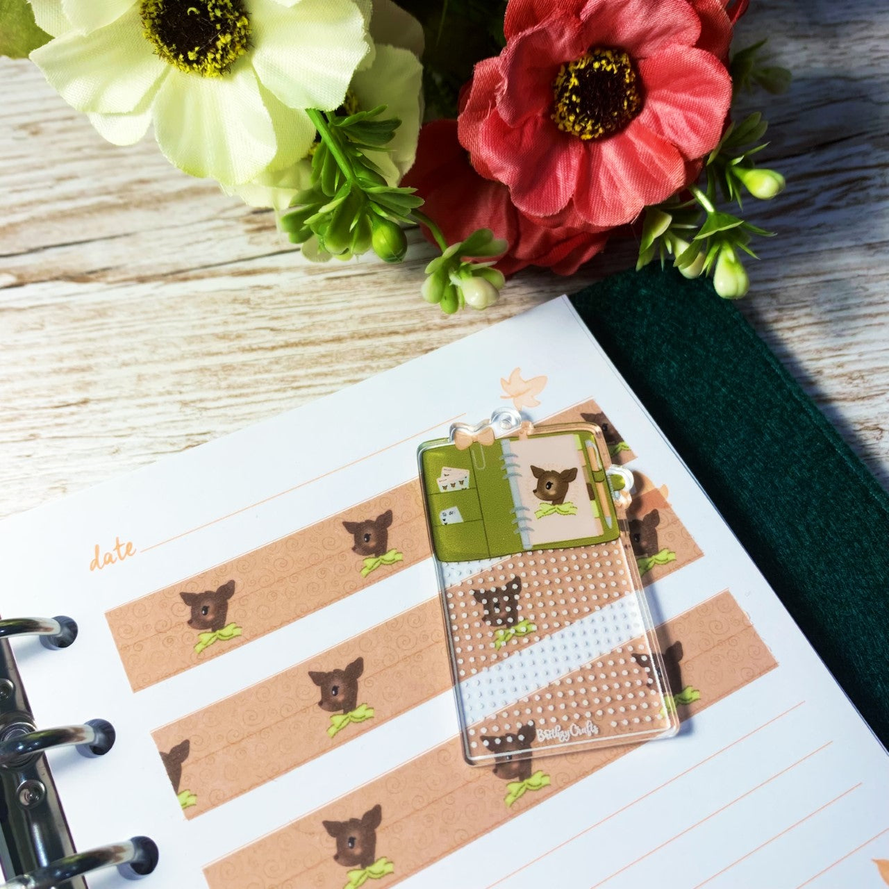 Oh Deer! - Washi cutter