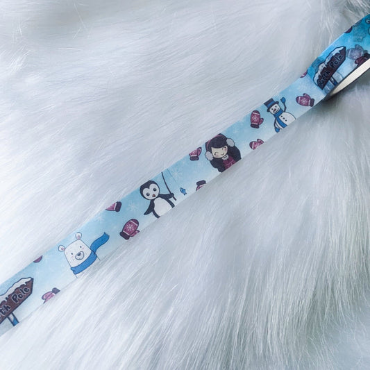 Winter Bliss Washi Tape