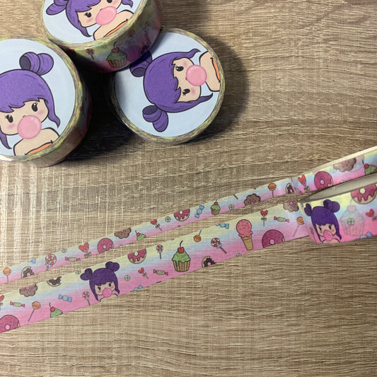 Candy Babe Washi Tape