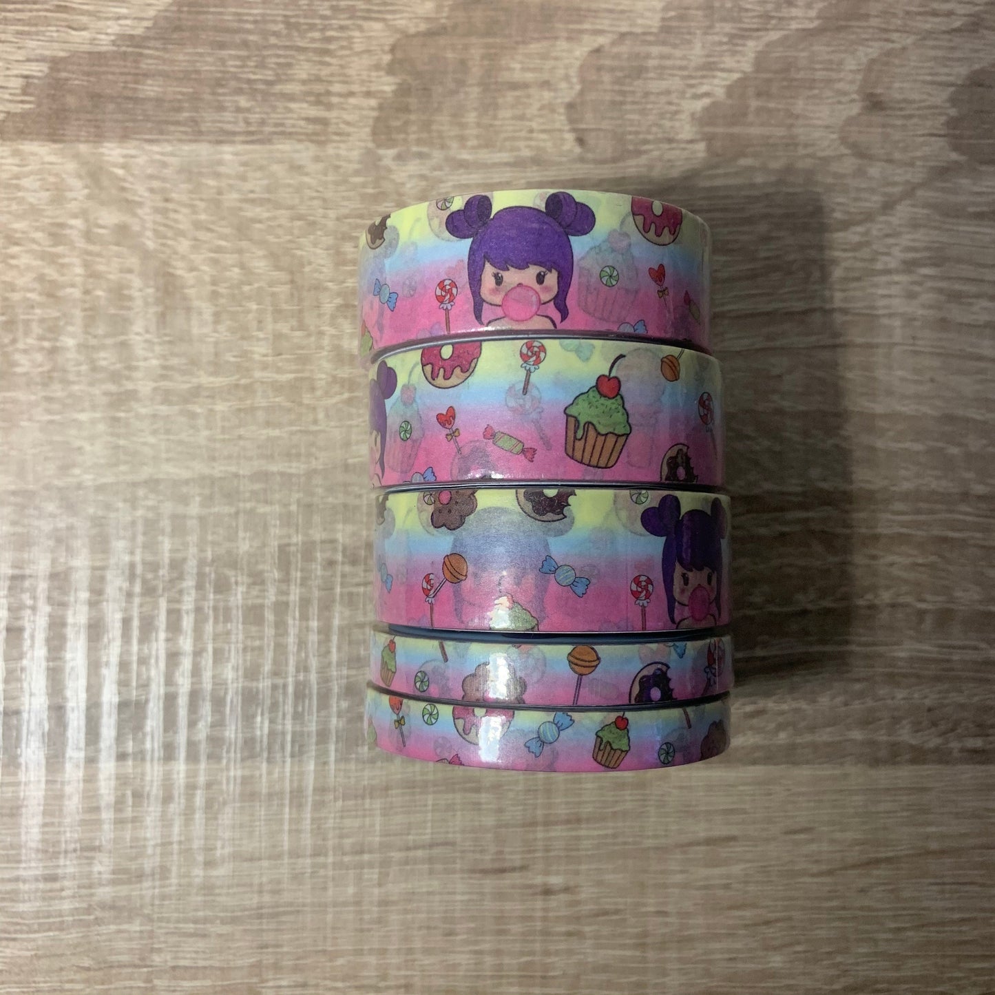 Candy Babe Washi Tape