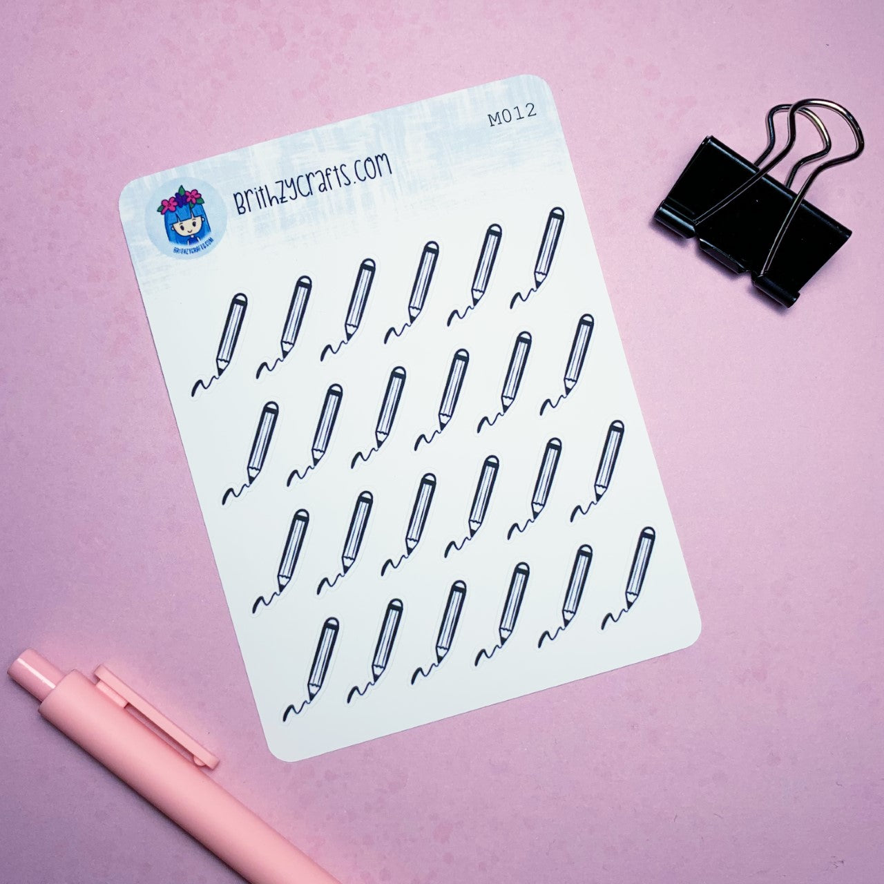 Pencil - M012