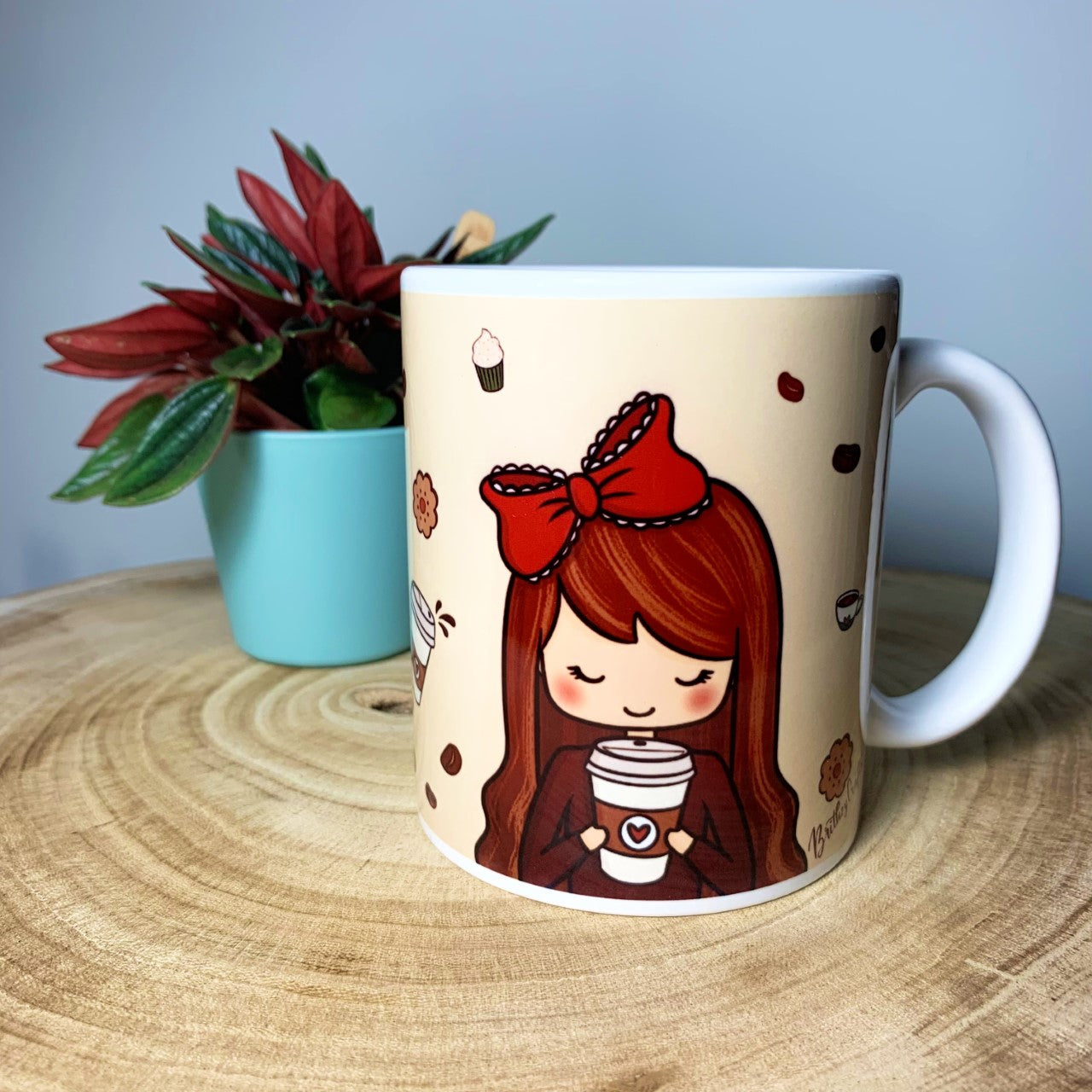 But first, coffee - 350ml Mug