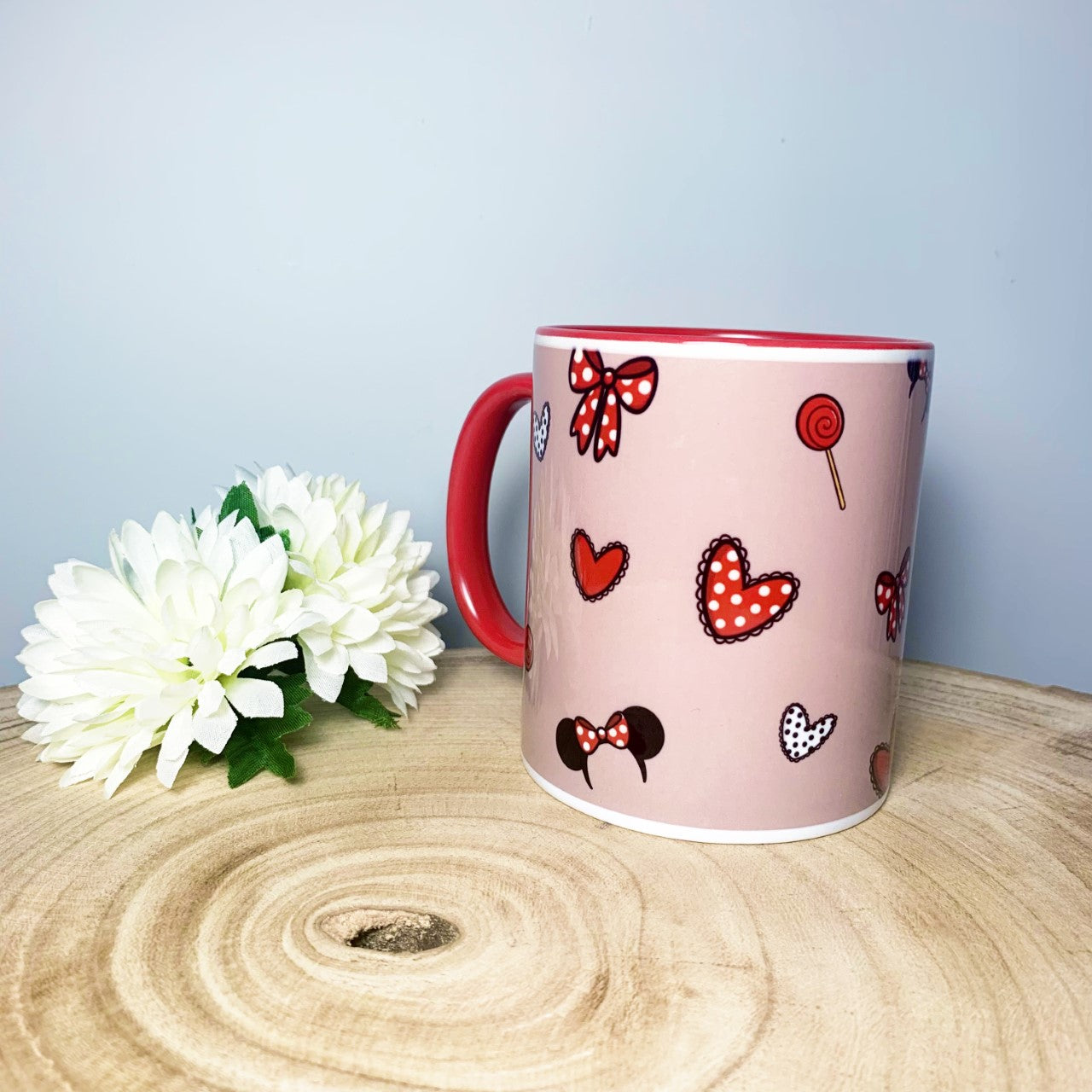 Anniversary artwork - 350ml Mug