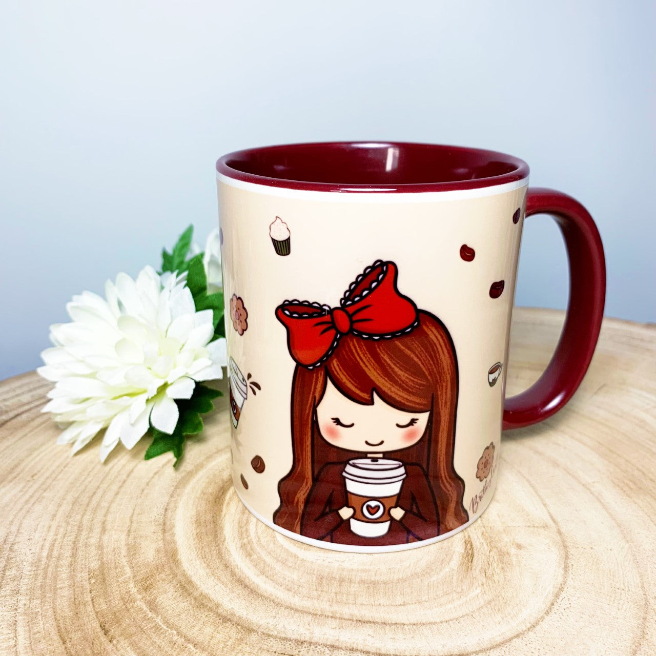 But first, coffee - 350ml Mug