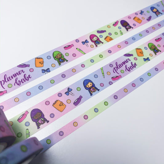 Planner Babe Washi Tape