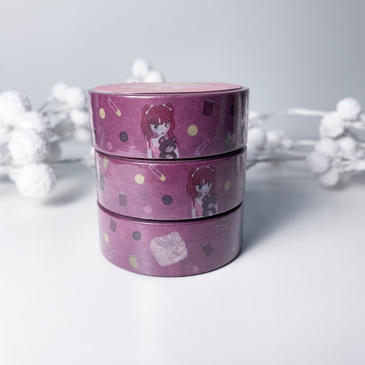 Stitches Washi Tape