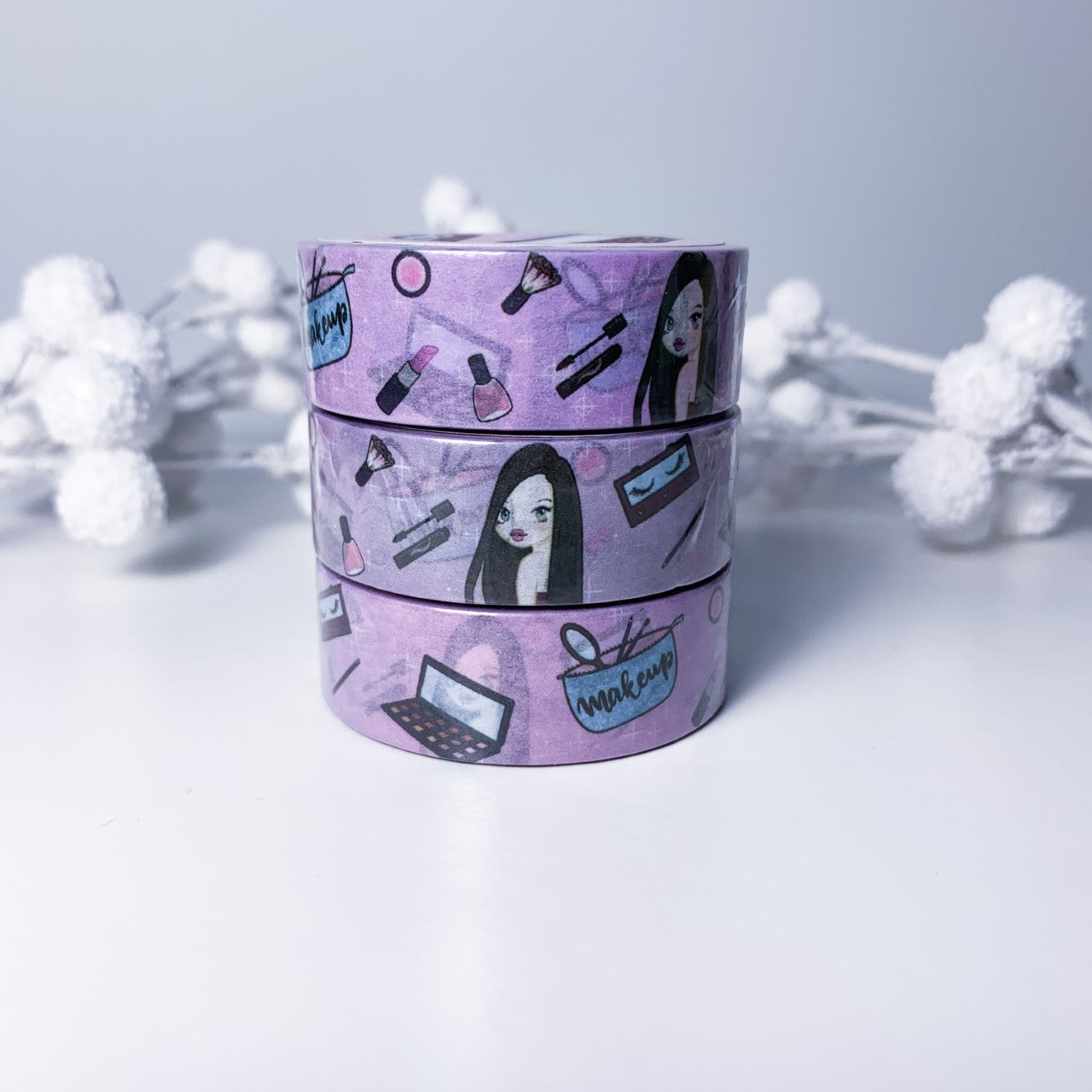 Makeup Lover Washi Tape