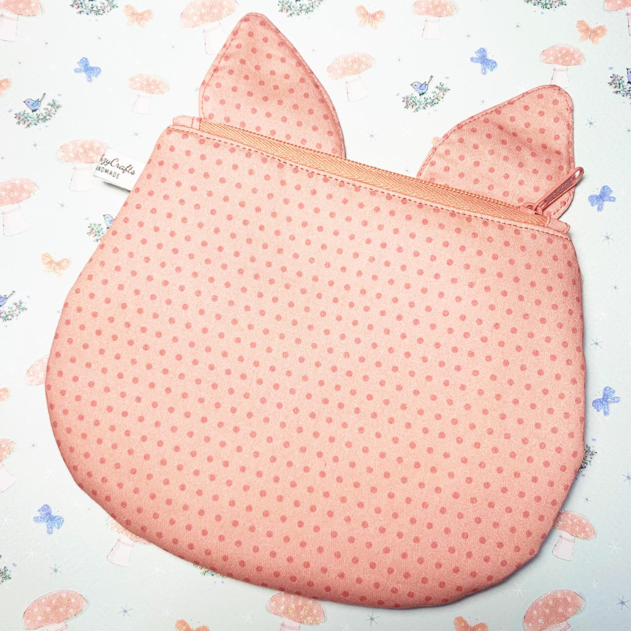 Cute little pig Pouch