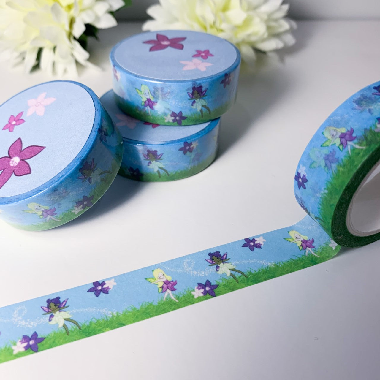 Fairy Wonderland Washi Tape