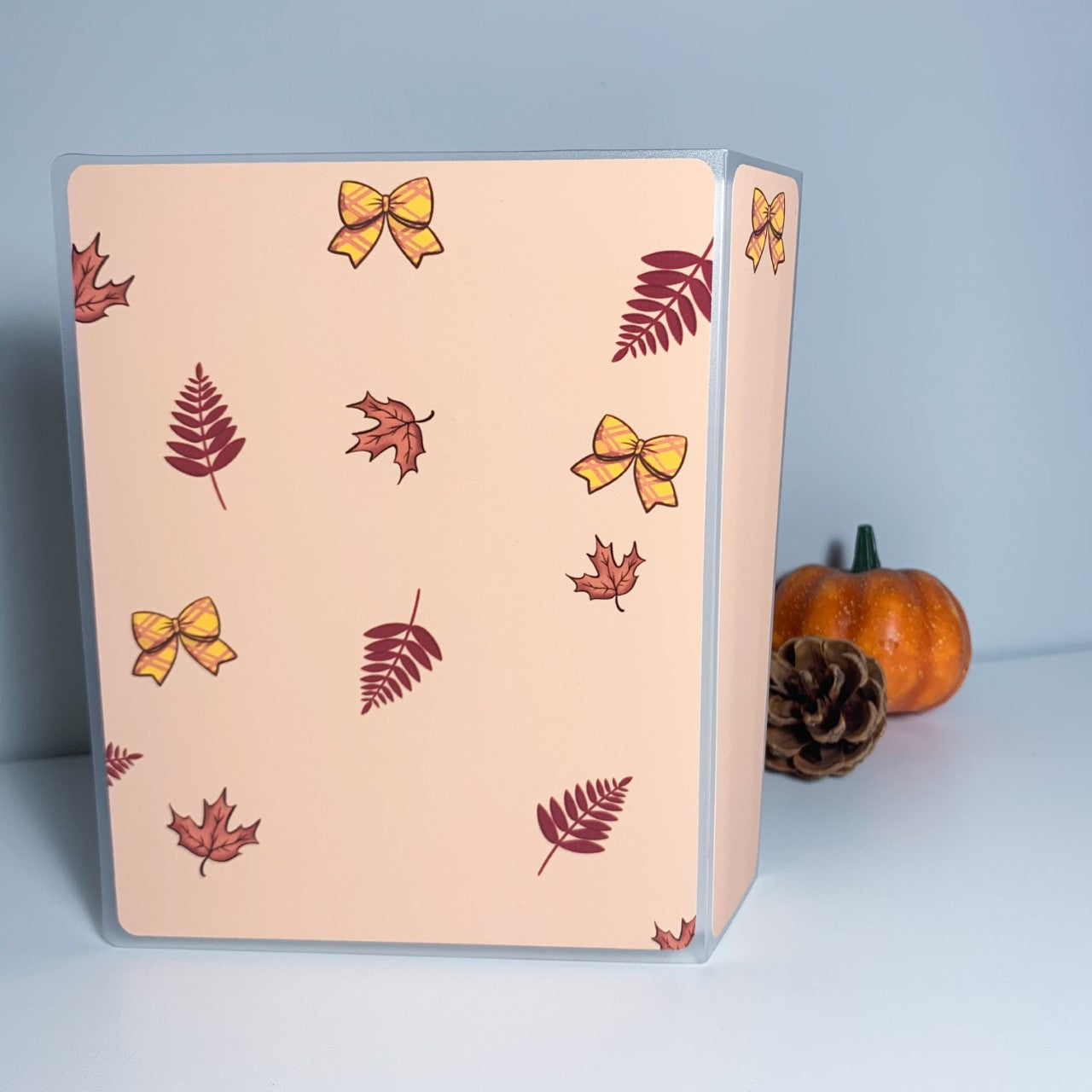 Thanksgiving sticker album - regular size