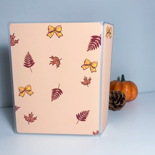Thanksgiving sticker album - regular size