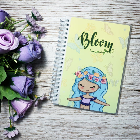 Bloom Reusable sticker book