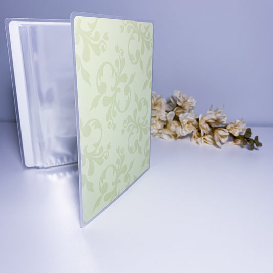 Sunflower fields sticker album - regular size