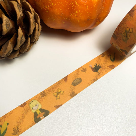 Thanksgiving Washi Tape