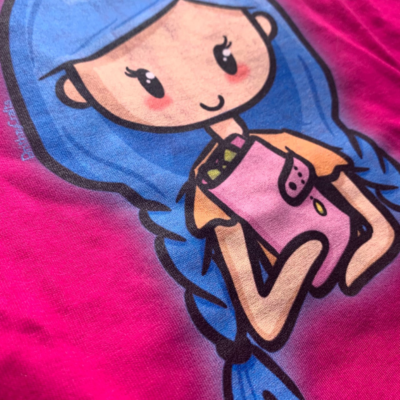 Planner babe T-shirt - measurements in description