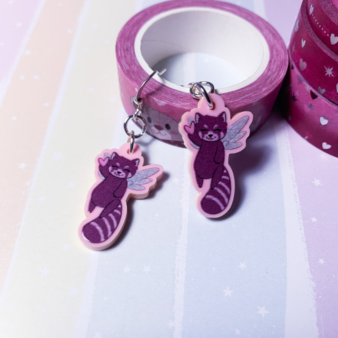 Love box - Earrings