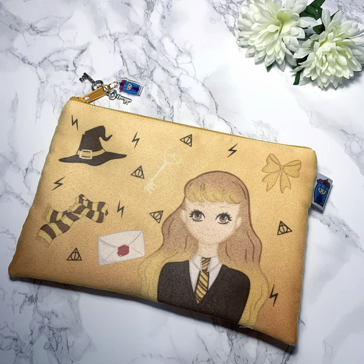 Yellow Pouch
