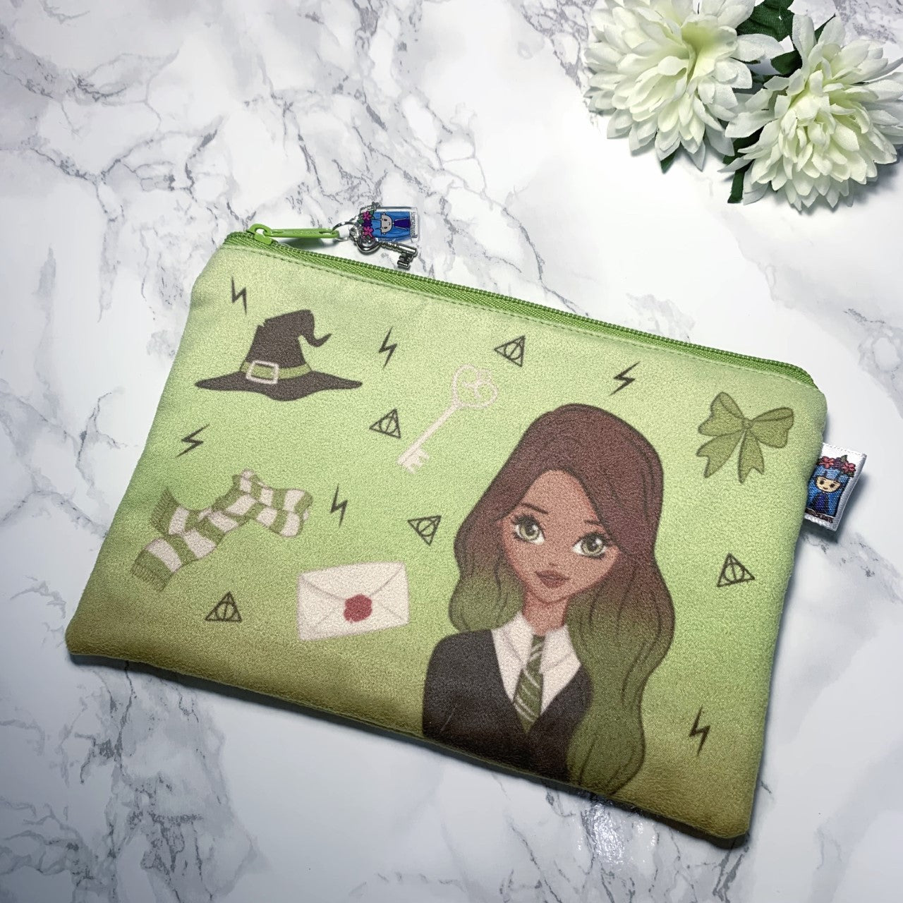 Green Pouch