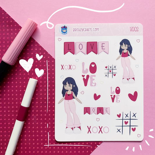 Xoxo - V002