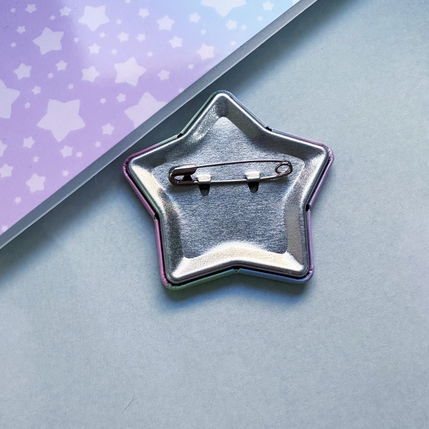 Stationery Lover star badge