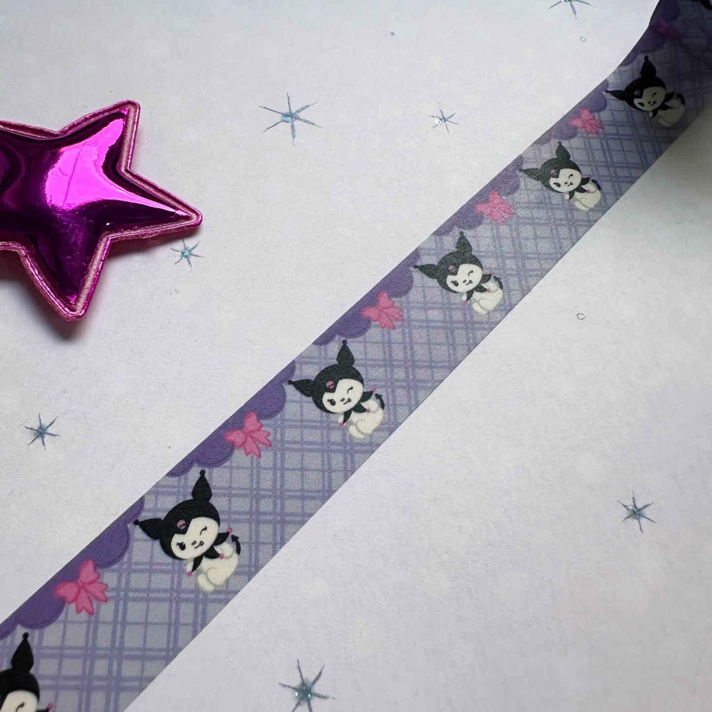 Cute devil Washi Tape