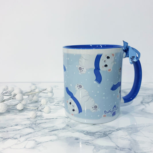 Winter bears - 350ml Mug