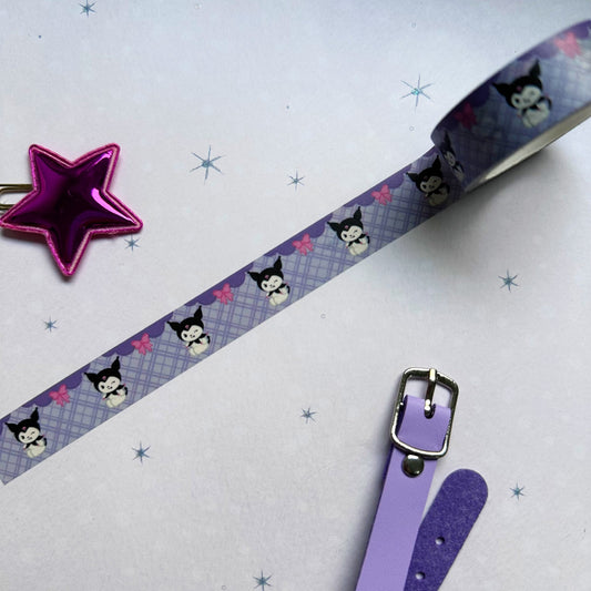 Cute devil Washi Tape