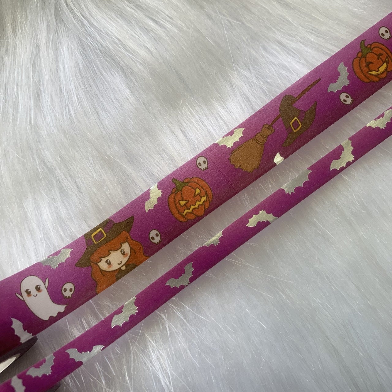 Oops quality Halloween Washi Tape