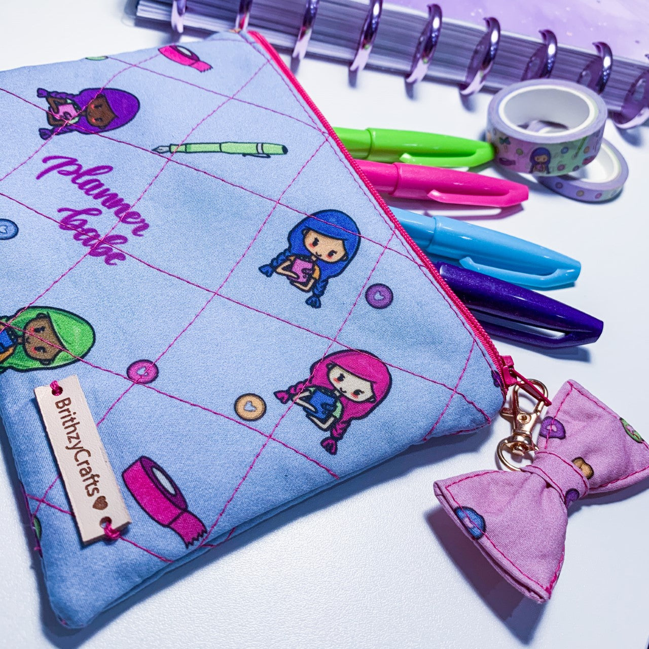 Planner Babe Pouch