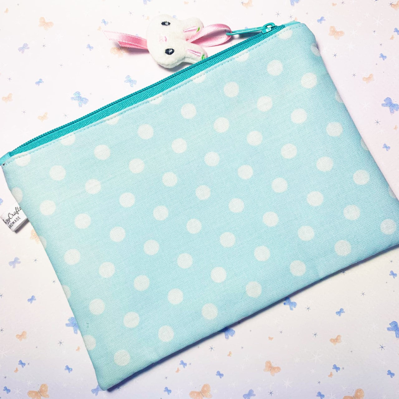The birthday parade Pouch