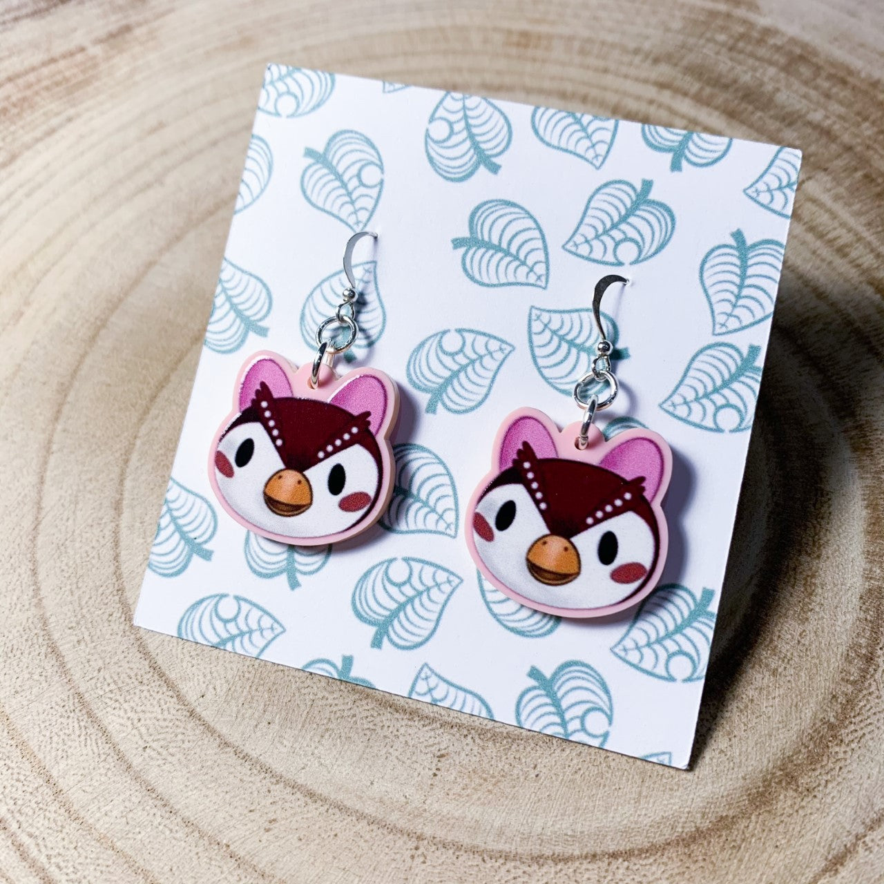 Celeste - Animal Crossing Earrings